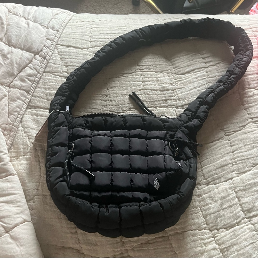 NWT FP Movement Mini Carryall Crossbody